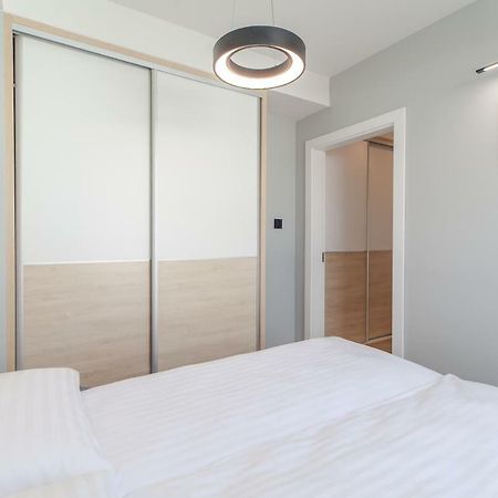 Apartment Pink Flamingo By Noclegi Renters Miedzyzdroje Eksteriør bilde