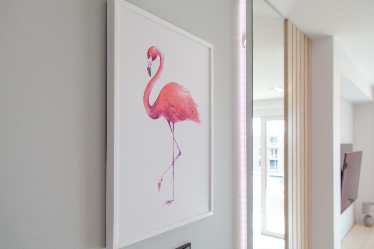 Apartment Pink Flamingo By Noclegi Renters Miedzyzdroje Eksteriør bilde