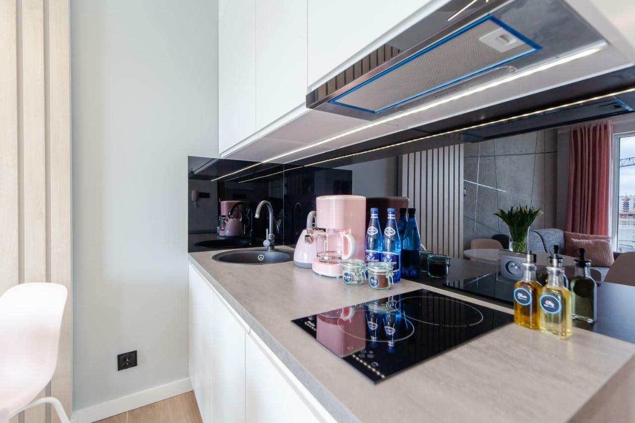 Apartment Pink Flamingo By Noclegi Renters Miedzyzdroje Eksteriør bilde