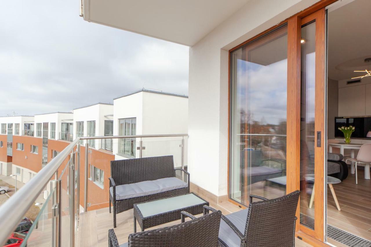 Apartment Pink Flamingo By Noclegi Renters Miedzyzdroje Eksteriør bilde