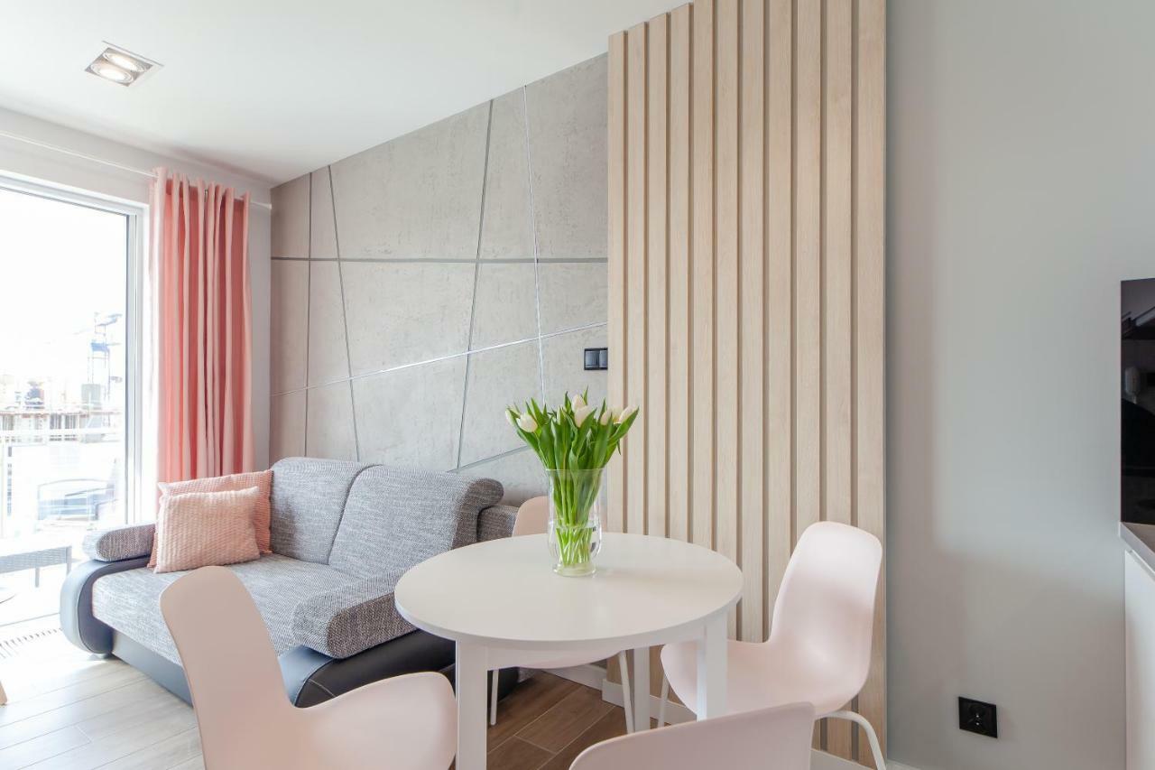 Apartment Pink Flamingo By Noclegi Renters Miedzyzdroje Eksteriør bilde