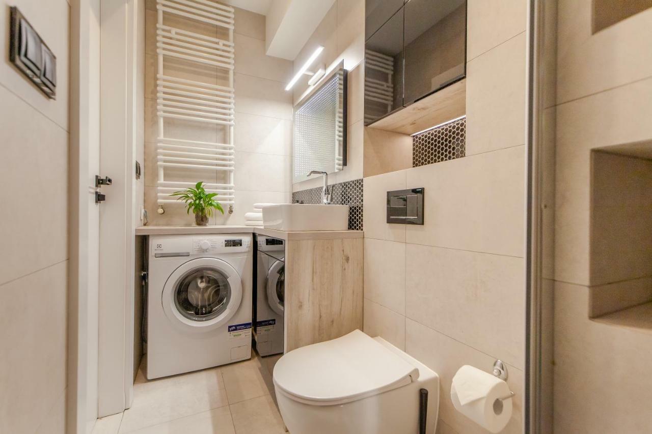 Apartment Pink Flamingo By Noclegi Renters Miedzyzdroje Eksteriør bilde