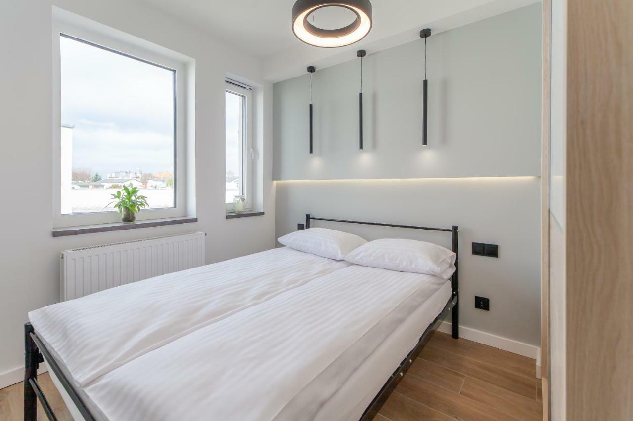 Apartment Pink Flamingo By Noclegi Renters Miedzyzdroje Eksteriør bilde