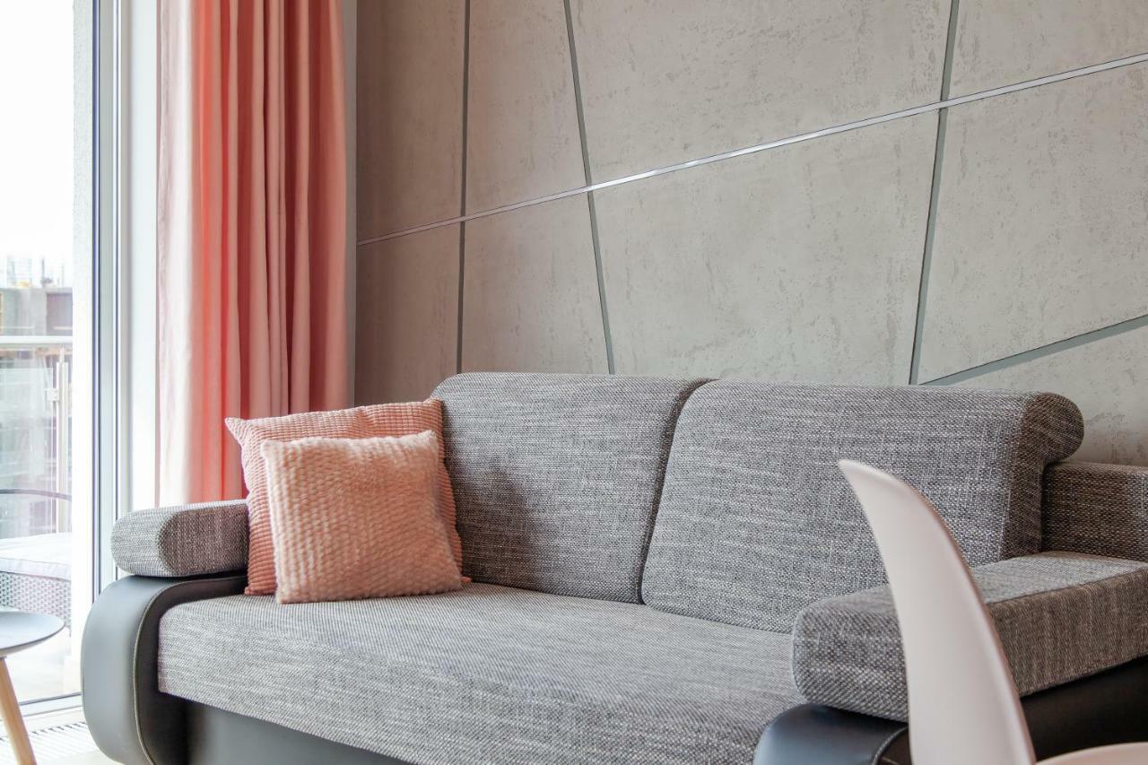 Apartment Pink Flamingo By Noclegi Renters Miedzyzdroje Eksteriør bilde