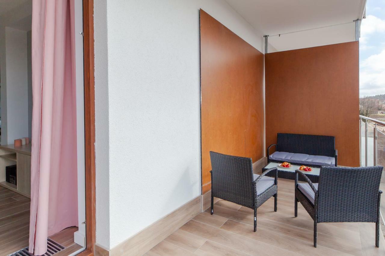 Apartment Pink Flamingo By Noclegi Renters Miedzyzdroje Eksteriør bilde