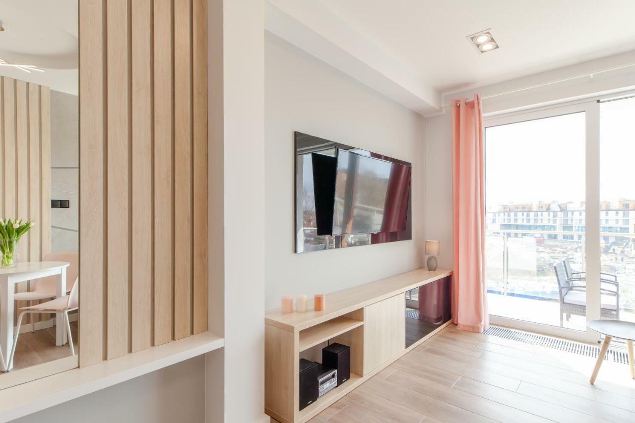 Apartment Pink Flamingo By Noclegi Renters Miedzyzdroje Eksteriør bilde